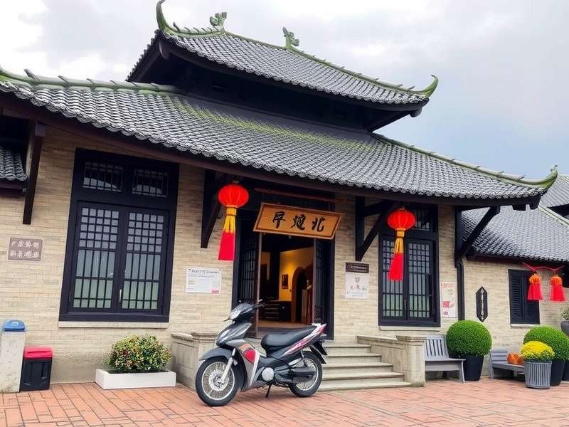 济南CBD写字楼外立面