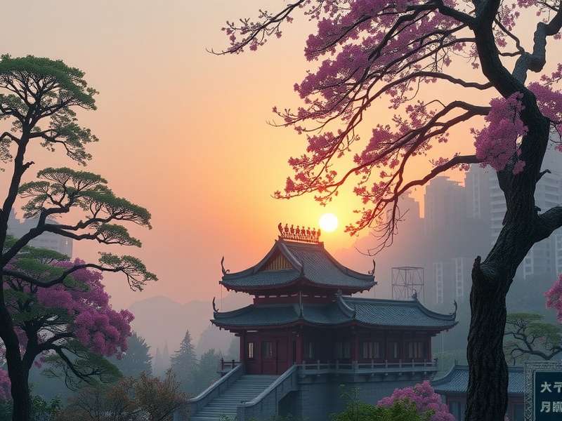 建筑外立面改造